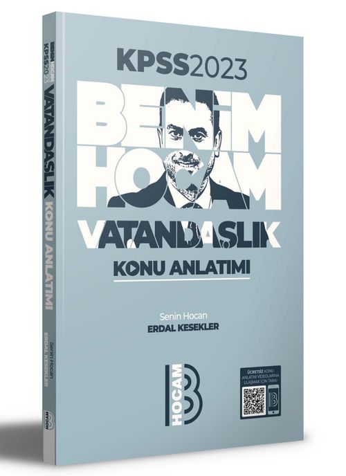 2023 KPSS Vatandaşlık Konu Anlatımı 