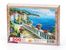 Sahil Kasabası / Tırabzanlı Yol Ahşap Puzzle 500 Parça (MZ12-D)