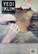 7edi İklim Sayı:312 Mart 2016 Kültür Sanat Medeniyet Edebiyat Dergisi