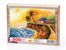 Tropik Ada da Gün batımı Ahşap Puzzle 500 Parça (MZ38-D)