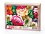 Renkli Çicekler Ahşap Puzzle 500 Parça (NT22-D)