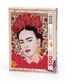 Frida Krizantem Ahşap Puzzle 500 Parça (PT16-D)