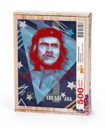 Zafere Kadar Ahşap Puzzle 500 Parça (PT24-D)
