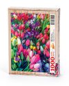 Laleler Ahşap Puzzle 1000 Par&ccedil;a (BC01-M)
