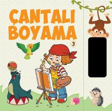 Çantalı Boyama 3