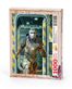 Koşan Fütüristik Asker Ahşap Puzzle 1000 Parça (BK05-M)