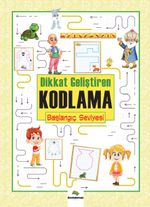 Dikkat Geliştiren Kodlama / Başlangıç Seviye