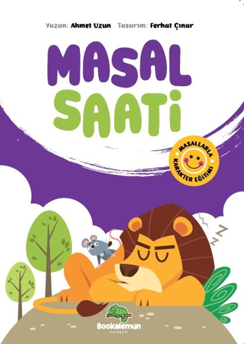 Masal Saati / Masallarla Karakter Eğitimi