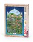 Türkiye Minyatürleri - Bilecik - Nasuhi Hasan Çolpan	Ahşap Puzzle (500 Parça (TS36-D)