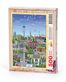 Türkiye Minyatürleri - Ankara - Nasuhi Hasan Çolpan	Ahşap Puzzle 500 Parça (TS34-D)