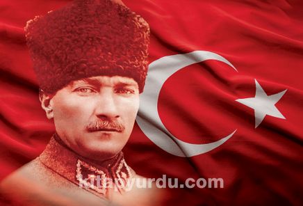 Atatürk Ahşap Puzzle 500 Parça (TR08-D)