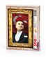 Atatürk - 29 Ekim 1933 Ahşap Puzzle 500 Parça (TR18-D)
