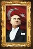Atatürk - 29 Ekim 1933 Ahşap Puzzle 500 Parça (TR18-D)