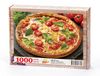 Pizza Ahşap Puzzle 1000 Parça (YI03-M)