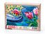 Pembe Laleler ve Gondol Venedik Ahşap Puzzle 1000 Parça (UK11-M)