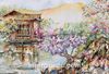 Çin Bahçesi Ahşap Puzzle 1000 Parça (CS05-M)