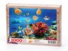 Resif Ahşap Puzzle 1000 Parça (DG11-M)