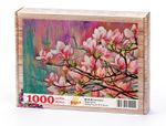 Manolyalar Ahşap Puzzle 1000 Parça (DG13-M)