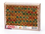 Esmaü'l-hüsna - Vitray Desen Ahşap Puzzle 1000 Parça (DI15-M)