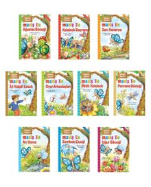 Kelebek Öyküleri (10 Kitap)  