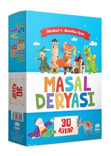 Masal Deyası (30 Kitap)  