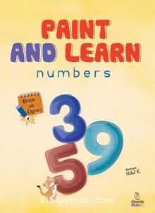 Paint and Learn / Numbers