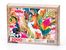 Renkli Papağanlar Ahşap Puzzle 1000 Parça (HV09-M)