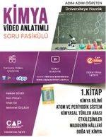 Kimya 1. Kitap Konu Anlatımlı Soru Bankası