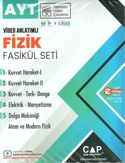 AYT Fizik Seti