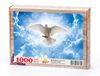 Barış Güvercini Ahşap Puzzle 1000 Parça (HV19-M)