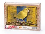 Kanarya Ahşap Puzzle 1000 Parça (HV21-M)
