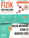 Fizik Dalga Mekaniği Atom ve Modern Fizik Konu Anlatımlı Soru Bankası
