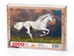 Kırat Ahşap Puzzle 1000 Parça (HV25-M)