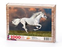 Kırat Ahşap Puzzle 1000 Parça (HV25-M)