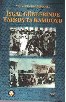 İşgal Günlerinde Tarsus'ta Kamuoyu