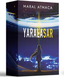 Yaralasar Serisi Özel Baskı Set (4 Kitap Ciltli) 