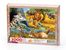Afrika'da Tabiat Parkı Ahşap Puzzle 1000 Parça (HV67-M)