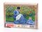 Bayan Monet ve Bir Çocuk - Claude Monet Ahşap Puzzle 1000 Parça (KR09-M)