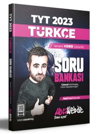 2023 TYT Türkçe Tamamı Video Çözümlü Soru Bankası