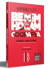 2023 KPSS Coğrafya Konu Anlatımı