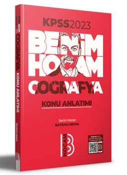 2023 KPSS Coğrafya Konu Anlatımı