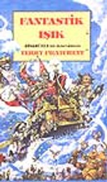 Fantastik Işık (Diskdünya Serisi  2)