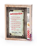 Hayvan Çiftliği - Hayvanizm 7 Emir	Ahşap Puzzle 1000 Parça (KT79-M)