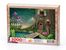 Gölet Manzaralı Fantastik Ağaç Ev Ahşap Puzzle 1000 Parça (MF11-M)