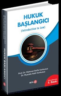 Hukuk Başlangıcı