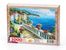Sahil Kasabası / Tırabzanlı Yol Ahşap Puzzle 1000 Parça (MZ11-M)