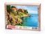 Falez Boyu Kasabası Ahşap Puzzle 1000 Parça (MZ17-M)
