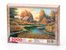 Dere Kenarında Orman Köyü Ahşap Puzzle 1000 Parça (MZ19-M)