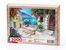 Merdivenli Akdeniz Evleri Ahşap Puzzle 1000 Parça (MZ21-M)