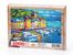 Küçük Şehir Portofino Manzarası Ahşap Puzzle 1000 Parça (MZ27-M)